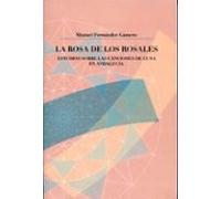 Rosa De Los Rosales. Estudio Canciones Cuna Andalucia