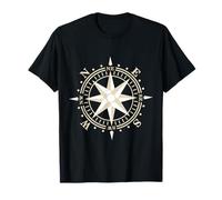 Rosa de los vientos Camiseta