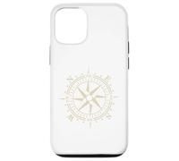 Rosa de los vientos Carcasa para iPhone 12/12 Pro