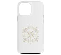 Rosa de los vientos Carcasa para iPhone 13 Pro Max