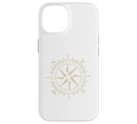 Rosa de los vientos Carcasa para iPhone 14