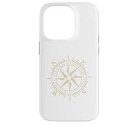 Rosa de los vientos Carcasa para iPhone 14 Pro