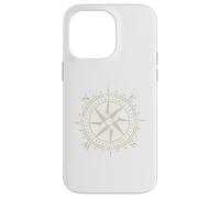 Rosa de los vientos Carcasa para iPhone 14 Pro Max