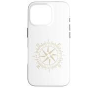 Rosa de los vientos Carcasa para iPhone 16 Pro