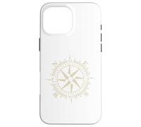 Rosa de los vientos Carcasa para iPhone 16 Pro Max