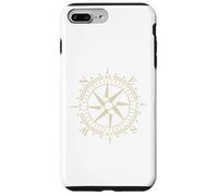 Rosa de los vientos Carcasa para iPhone 7 Plus/8 Plus
