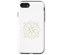 Rosa de los vientos Carcasa para iPhone SE (2020) / 7 / 8