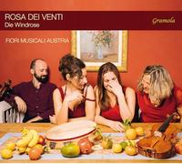 Rosa dei Venti 風のバラ 南イタリアのバロック作品と民謡集