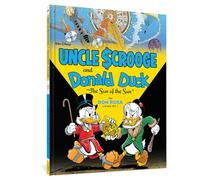 Rosa, Don - Walt Disney's Uncle Scrooge and Donald Duck: "The Son of the Sun" - Don Rosa Library: 1 (DISNEY ROSA DUCK LIBRARY HC)