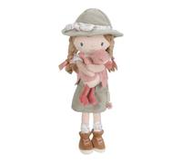 Rosa Exploradora - Muñeca Blandita Safari - Little Dutch - Juego Simbólico y Aventuras - IndyaEduOcio