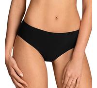 Rosa Faia Bikinihose - Braguita de Bikini para Mujer, Color Schwarz (Schwarz 001), Talla Alemana: 44 (herstellergröße: 44)