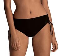 Rosa Faia Bikinihose Ive Bottom Braguita de Bikini, Noir (Schwarz), 40 para Mujer