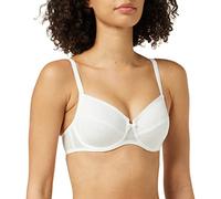 Rosa Faia Fleur Underwired Bra Sujetador Cotidiana, Marfil (Crystal 612), 120F (Talla del Fabricante: 46E) para Mujer