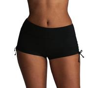 Rosa Faia L7 8896-0-Braguita de Bikini Mujer Negro (Schwarz 001) 36