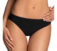 Rosa Faia - Parte Inferior del Bikini Casual para Mujer, Talla 38, Color Negro