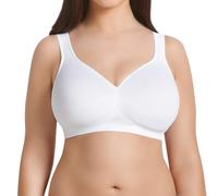 Rosa Faia Soft-BH Twin 5493 Sujetador, Blanco (weiß 006), 75D para Mujer