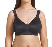 Rosa Faia Soft-BH Twin 5493 Sujetador, Negro, 85E para Mujer