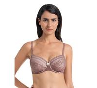 Rosa Faia Sujetador Diario para Mujer, Opaco, Rosa (Berry Pink), 80E