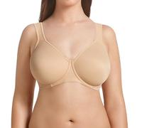 Rosa Faia - Sujetador Doble sin Acolchado para Mujer Beige Beige (Desert) 85G
