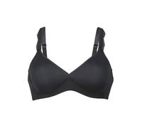 ROSA FAIA Sujetador sin aros SELMA black negro | 95D