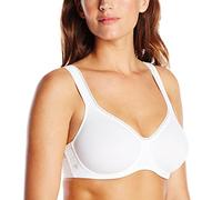 Rosa Faia - Sujetador sin costuras para mujer, Blanco (weiß 006), 38F