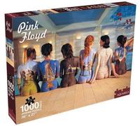 Rosa Floyd - Back Arte Puzzle - 1000 Piezas Aquarius