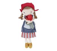 Rosa granjera muñeca blandita Little Dutch