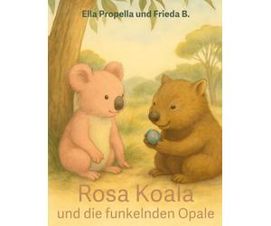 Rosa Koala und die funkelnden Opale: 1