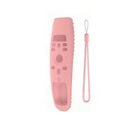 (Rosa)LG AN MR600 AN MR650A AN MR20GA AKB75855501 AN MR19BA AN MR18BA Estuche para control remoto Silicona antideslizante
