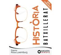Rosa Luxemburg 2 Batxillerat. Història (Innova)