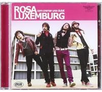 Rosa Luxemburg - Com Cremar Una Ciutat Cd