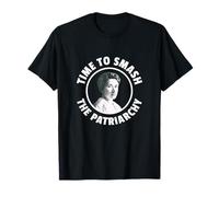 Rosa Luxemburg - Es hora de aplastar el patriarcado Camiseta