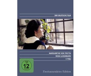 Rosa Luxemburg - Zweitausendeins Edition Deutscher Film 1/1986.