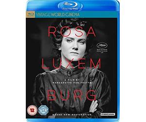 Rosa Luxemburgo / Rosa Luxemburg (1986) [ Origen UK, Ningun Idioma Espanol ] (Blu-Ray)