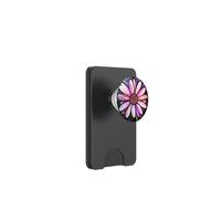 Rosa Margarita Flor Floral Patron Impresion PopSockets PopWallet para MagSafe