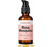 Rosa Mosqueta 100% Puro y Bio | Sérum Regenerador Antiedad para Marcas, Estrías, Arrugas y Piel Seca 100ml