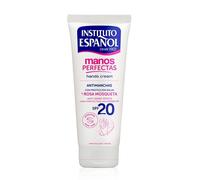 Instituto Español Crema de Manos Antimanchas Rosa Mosqueta SPF20 | Precio, Comprar n/a 75 ml
