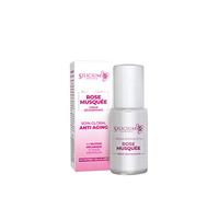 Rosa Mosqueta. Crema Anti-Edad. Hidratación Y Luminosidad Para La Piel. Compuesta A Base De Silicio Y Aceite De Rosa Mosqueta De Chile Para El Cuidado Facial. Envase De 50 Ml Con Dosificador.