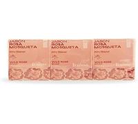 ROSA MOSQUETA jabón piel sensible 3 x 125 gr