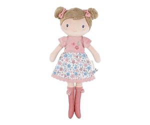 Rosa - Muñeca blandita 35 cm - Little Dutch - Muñeca de tela para abrazar