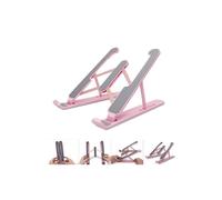 (Rosa) Para Microsoft Surface Go 2 Pro 3 4 5 6 7 X Samsung Galaxy Macbook Tablet Laptop