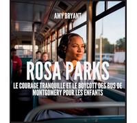 Rosa Parks: Le Courage Tranquille Et Le Boycott Des Bus De Montgomery Pour Les Enfants: 11 (Rêveurs Qui l'Ont Fait)