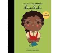 Rosa Parks (Spanish Edition) (7): Volume 7 (Little People, BIG DREAMS en español)