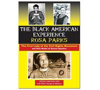 Rosa Parks: The First Lady of the Civil Rights Movement [DVD] [2014] [NTSC]