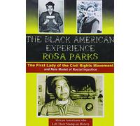 Rosa Parks: The First Lady of the Civil Rights [USA] [DVD]