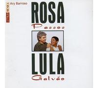 Rosa Passos - Letra & Música: Ary Barroso
