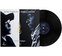 Rosa Passos & Ron Carter - Entre Amigos [Vinilo]