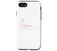 Rosa, Perseguir, Adelantar, Recuperar Todo, Mujeres, Adolescentes, Chicas Carcasa para iPhone SE (2020) / 7/8