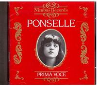 ROSA PONSELLE 1897 - 1981 PRIMA VOICE [UK Import]