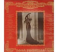 Rosa Ponselle - Great Voices of The Century